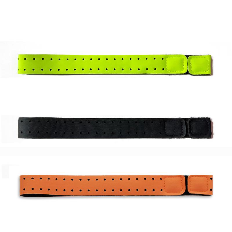 Dây đeo thay thế cho dây đeo đo nhịp tim trên cánh tay, tương thích với OTF, Coospo, OT Burn, OXSS, LIVLOV, Wahoo, CYCPLUS, NEWBOLER, Magene