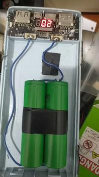 Product Review of baterai vtc/baterai hijau Kapasitas 3000Mah from Y**f H**n 0