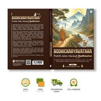 Gambar Bodhicharyavatara: Praktik Jalan Menjadi Bodhisatva - YM. Bhikkhu Dhammavuddho Thera/Victor Jaya Kusuma, S.Kom., M.M., BKP, dkk dari bintangsemestabook Kab. Sleman 3 Tokopedia