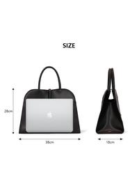 Gambar MONOROW Blanc Large Black dari sallangsallang Kab. Tangerang 4 Tokopedia