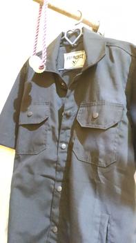 Product Review of FALPROJECT CASUAL AVG 032 work shirt pria kemeja kerja dengan 6 pocket from b**n 0