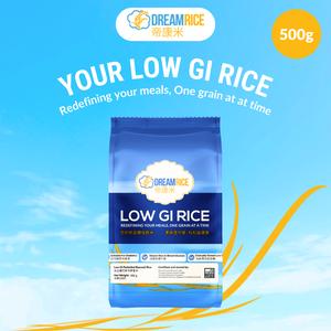 DreamRice Low Gi Rice 500G