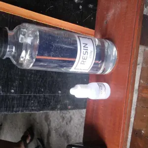 Paket Resin 100gr / 250gr + Katalis | Cocok untuk DIY & Craft