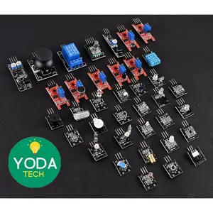 Sensor module learning  belajar experiment kits are compatible with Arduino STM32/UNO R3 (8881)