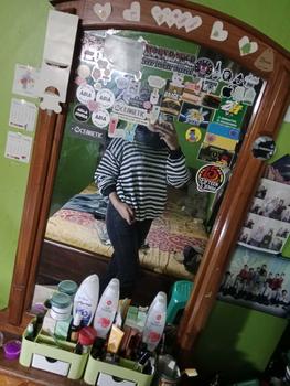 Product Review of ORE - Celana Jysso Cutbray Jeans Highwaist Wanita terbaru Size 27-34 Strecht  Kaki Nyaman from n**🐼 0