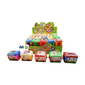 SANKIE PERMEN BENTUK KOTAK MAKAN ISI 30