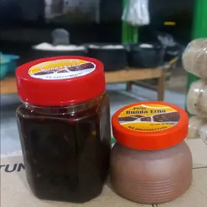 sambal Petis bawang gurih