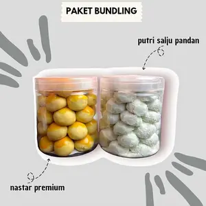 [PAKET 2 toples] PUTRI SALJU dan NASTAR PREMIUM