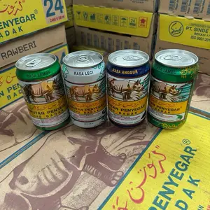 LARUTAN CAP KAKI TIGA ( RASA TERLENGKAP ) 320ML MENCEGAH PANAS DALAM