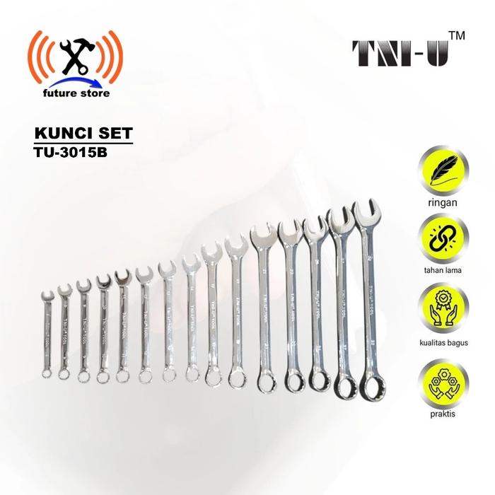 Gambar KUNCI SET ORIGINAL  TNI-U TU-3015B  ORIGINAL dari future store Kota Tangerang Tokopedia