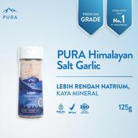 Gambar [TIDAK UNTUK DIJUAL] - Pura Himalayan Salt Garlic (125gr) - Himalayan Salt Garlic  dari PURA THE PUREST Kab. Sidoarjo 1 Tokopedia