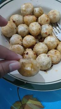 Product Review of [Eksklusif] Cimol Keju Leleh Cheese Isi 20 Butir - Sajodo Snack & Food from n**y 0