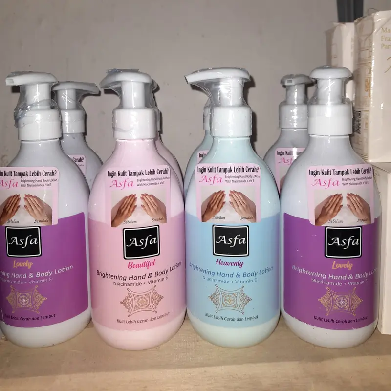 Asfa Body Lotion/ Handbody Asfa 300 Ml 3