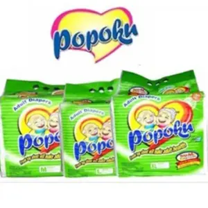 Popoku Adult Diapers Popok Dewasa Tipe Perekat