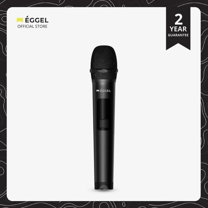 Gambar Eggel Bluetooth Microphone for Fortis 4 dari EGGEL Kab. Bandung Barat Tokopedia