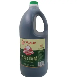 Cuka hitam 2,2 L Rasanya asin dan enak