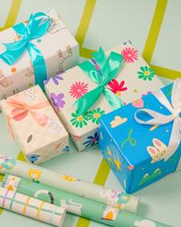 Gambar Capricorn Design Kertas Kado Natal / Christmas Isi 1 dan Isi 6 - GWCK 121 dari Capricorn Design Kota Tangerang Selatan 5 Tokopedia