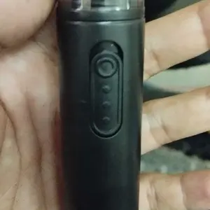 BLOOMIFY Pembersih Bulu Hidung Nose Hair Trimmer Elektrik Alat Cukur BuluHidung Pembersih Bulu Hidung HairNose Ear Trimmer Alat Cukur Bulu Hidungincluded AA Battery Hitam Elektrik