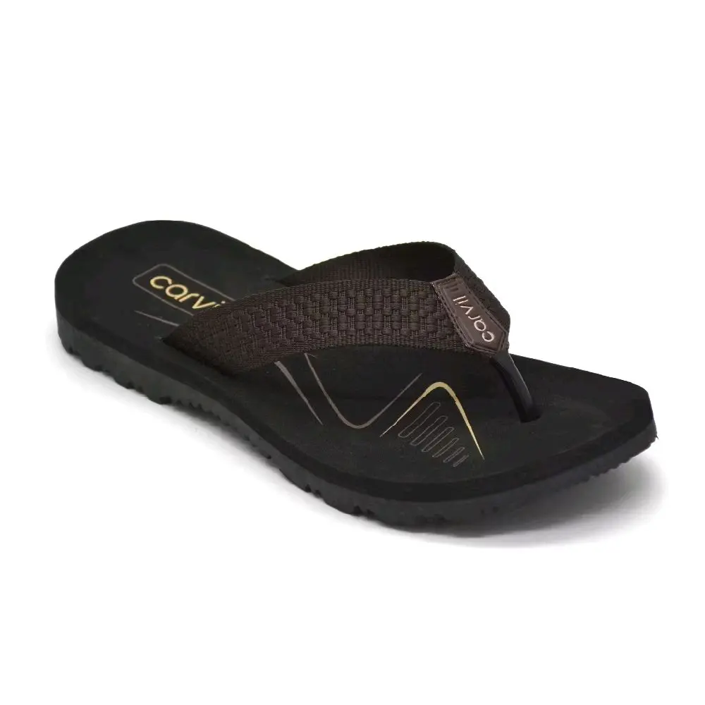 Sendal Jepit Pria Carvil Anti Slip - Model Travis - Kasual