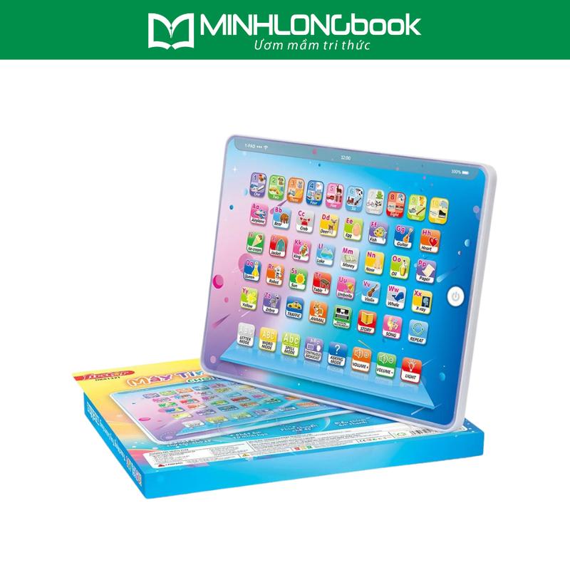 Máy tính bảng thông minh cho bé DUKA đồ chơi giáo dục nhiều tùy chọn