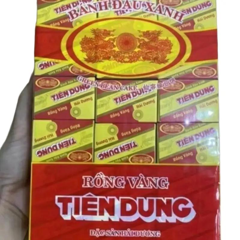 Combo 1 or 2Túi bánh đậu xanh Tiên Dung 430g-túi 36hộp bánh Thơm ngon đậm vị