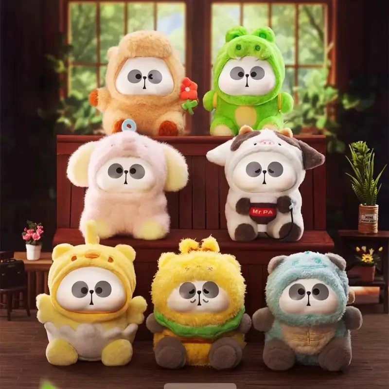 Mr.Pa Animal Limited Company (Gacha) 0