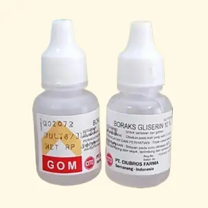 GOM 10% GOM GLYCERINE GOM SARIAWAN