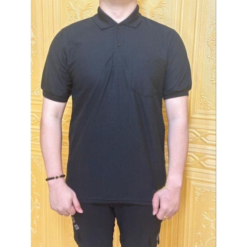 Kaos Polos/Kaos Kerah/Lengan Pendek Saku/Seragaman 3