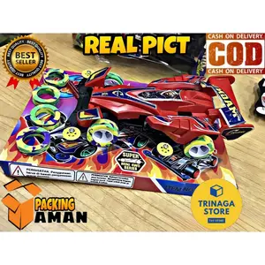 ( BISA COD ) PROMO FREE BATERAI Mainan Anak Laki Laki Mobil Mobilan Tamiya 4WD Bonus 4 Ban Roda Busa