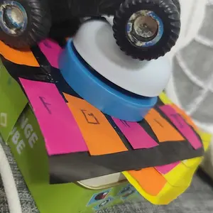 Mainan Face Changing Cube Puzzle Anak Susun Ekspresi Wajah Permainan Edukasi Ketangkasan dan Emosi Cocok untuk Anak Usia 3 Tahun ke Atas Mainan Keluarga Bonus Lonceng