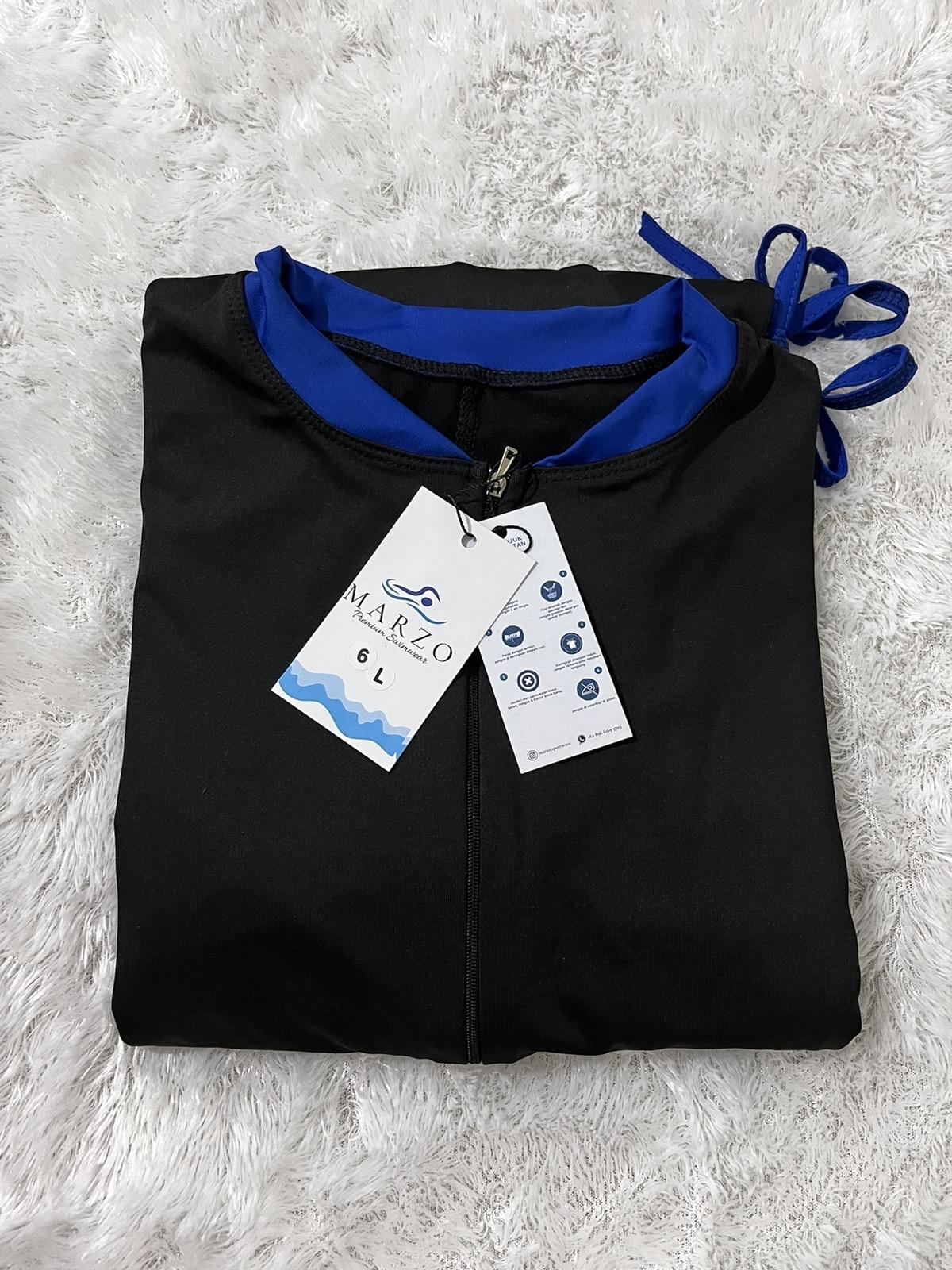 BIG SIZE 8XL 9XL 10XL LD 120-140cm BAJU RENANG ROK JUMBO, BAJU RENANG SEMI COVER JUMBO, BAJU RENANG BIG SIZE Celana Swimwear Sport