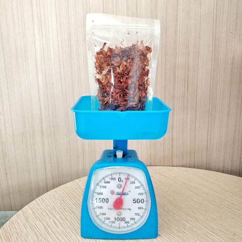 Product Introduction of Bawang Goreng Kriuk 100gr Rasa Original Bahan Penyedap 3
