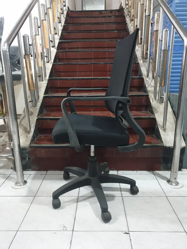 Kursi kerja kantor hidrolik jaring sekretaris 2907 murah obral clearance sale 2