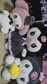 Product Review of Cartoon Characters Plushie Checkout (Live Only) from k**🌸 1