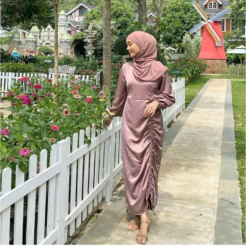 Serutt kondangan wanita ootd bridesmaids baju wisuda perpisahan