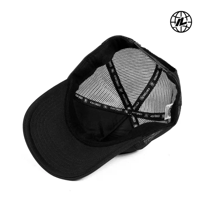 H✉75 IKOZZI INVICIBLE TOPI TRUCKER - TOPI JARING C✔5Z 4