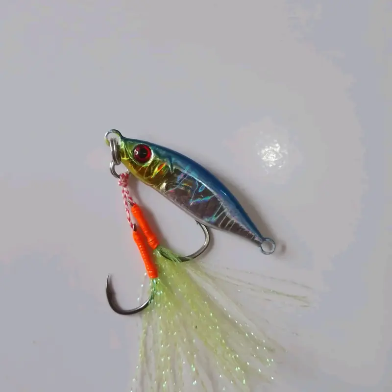 metal jig micro jig 15gr 15 gram little jack umpan casting 1