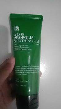 Product Review of NEW Benton Aloe Propolis Soothing Gel 100ml from b**☆ 1