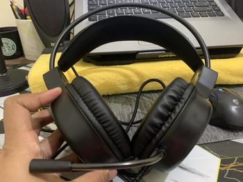 Product Review of Rexus Headset Gaming Vonix F27/F-27 Earphones Headphones from J**n 3
