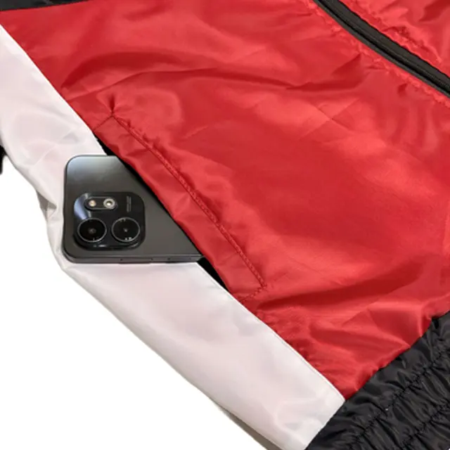 Retrouve Old Track Jacket / Tracktop Suit Jacket Ahn Suho Weak Hero / Jacket Vintage Korean Style - Unisex 6
