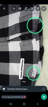 Product Review of Kemeja Flanel Anak Laki-Laki Distro from D** K** 2**2 1