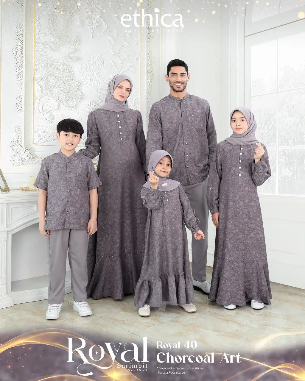 2025 SARIMBIT MURAH TERBARU BY ETHICA CHORCOAL ART
