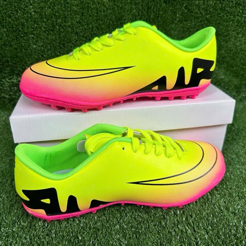  Giày đá bóng giày đá banh đã khâu full đế đủ size từ trẻ em đến người lớn,đế cao su đá sân cỏ nhân tạo sân đất các 