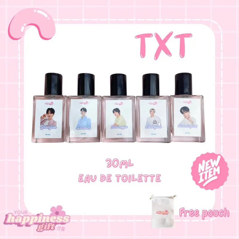ONLY PARFUM INSPIRED TREASURE ENHYPEN TXT EXO AESPA RED VELVET Uniseks 2