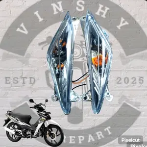 LAMPU SEN SEIN DEPAN HONDA REVO LAMA SET KIRI KANAN