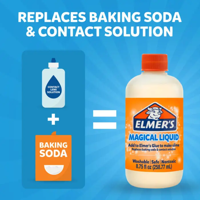 Elmer’s Magical Liquid [Slime Activator]