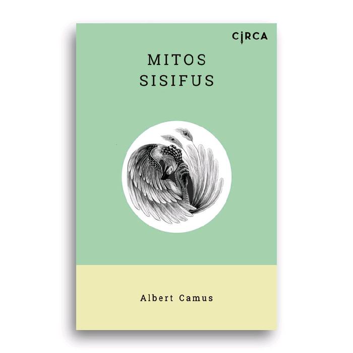 Gambar Buku Mitos Sisifus Albert Camus - -, - dari Literasi Kata Kota Yogyakarta Tokopedia