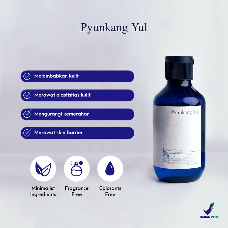PYUNKANG YUL Essence Toner 100ml 0
