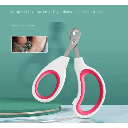Dụng Cụ Cắt Móng Cho Mèo, Cắt Mù Nhỏ, Dụng Cụ Ma Thuật Cho Mèo Và Chó Cưng, Dao Cắt Móng, Ngăn Ngừa Chảy Máu, Kìm Cắt Móng, Thích Hợp Để Ngăn Ngừa Chấn Thương Tai Nạn 3