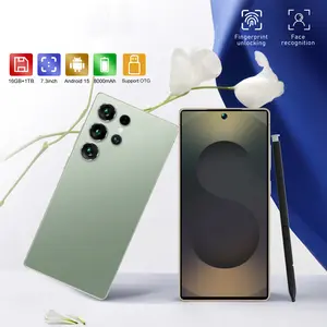 5G Gaming HP Murah 16GB 1TB Kamera 72MP 108MP Baterai 8000mAh Layar 7.5inch Frame Logam Snapdragon 8 Gen2 Android 14 Flash Sale Beli Murah